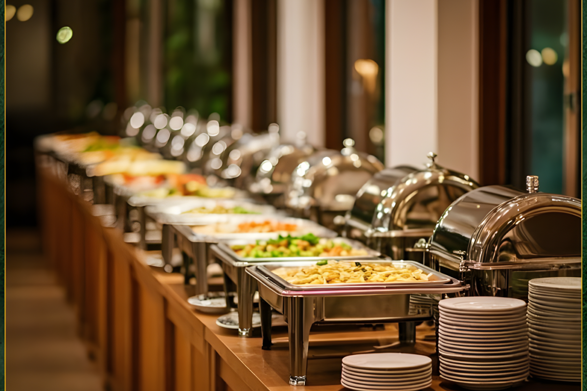 The Vishwa Banquets and Lawns